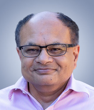 Rahul Asthana, VP, Strategy & Product Management, iQuantum