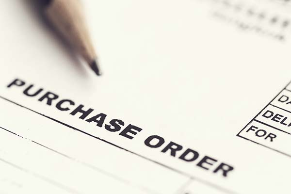 Purchase-Order Purchase Order